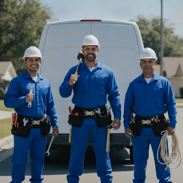 Empresa de Demolição equipe em Volta Redonda
